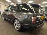 USED 2018 18 LAND ROVER RANGE ROVER 5.0 P525 V8 Autobiography SUV 5dr Petrol Auto 4WD Euro 6 (s/s) (525 ps) UK DELIVERY FLAT FEE &pound;250 (SUBJECT TO DEAL) *OVER 100 IMAGES ON OUR WEBSITE*BESPOKE FINANCE ARRANGED*PART EXCHANGE WELCOME*ALL VEHICLES HPI CLEAR