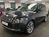 USED 2018 18 LAND ROVER RANGE ROVER 5.0 P525 V8 Autobiography SUV 5dr Petrol Auto 4WD Euro 6 (s/s) (525 ps) UK DELIVERY FLAT FEE &pound;250 (SUBJECT TO DEAL) *OVER 100 IMAGES ON OUR WEBSITE*BESPOKE FINANCE ARRANGED*PART EXCHANGE WELCOME*ALL VEHICLES HPI CLEAR