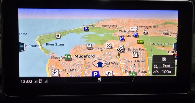 2019 AUDI A4 2.0 TFSI 35 Black Edition S Tronic Euro 6 (s/s) 4dr - Photo 9