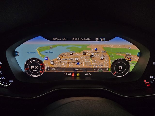 2019 AUDI A4 2.0 TFSI 35 Black Edition S Tronic Euro 6 (s/s) 4dr - Photo 2