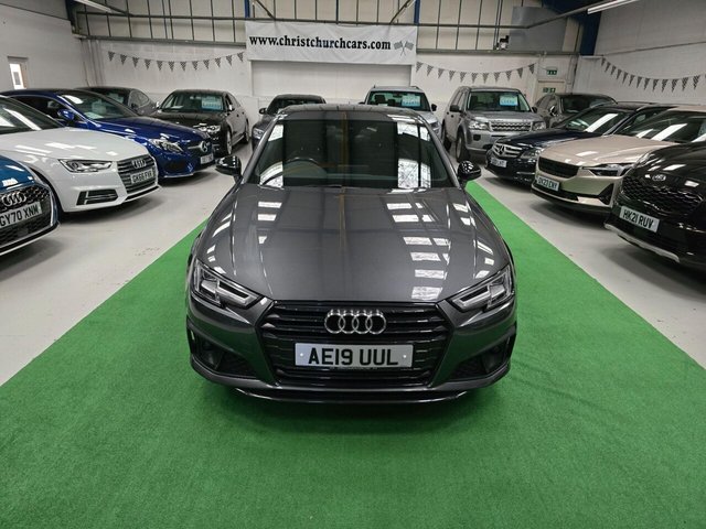 2019 AUDI A4 2.0 TFSI 35 Black Edition S Tronic Euro 6 (s/s) 4dr - Photo 5