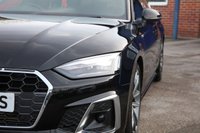 USED 2023 73 AUDI A5 2.0 TFSI 35 S line Sportback 5dr Petrol S Tronic Euro 6 (s/s) (150 ps) METICULOUSLY MAINTAINED CAR
