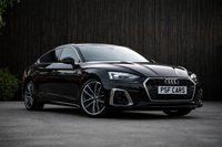 USED 2023 73 AUDI A5 2.0 TFSI 35 S line Sportback 5dr Petrol S Tronic Euro 6 (s/s) (150 ps) METICULOUSLY MAINTAINED CAR