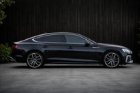 USED 2023 73 AUDI A5 2.0 TFSI 35 S line Sportback 5dr Petrol S Tronic Euro 6 (s/s) (150 ps) METICULOUSLY MAINTAINED CAR
