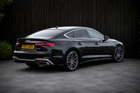 USED 2023 73 AUDI A5 2.0 TFSI 35 S line Sportback 5dr Petrol S Tronic Euro 6 (s/s) (150 ps) METICULOUSLY MAINTAINED CAR