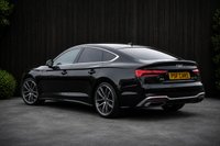 USED 2023 73 AUDI A5 2.0 TFSI 35 S line Sportback 5dr Petrol S Tronic Euro 6 (s/s) (150 ps) METICULOUSLY MAINTAINED CAR