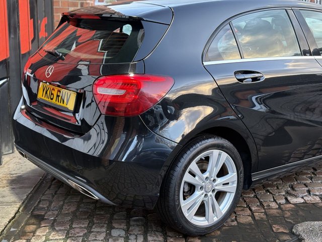 2016 Mercedes-Benz A-CLASS - Photo 8