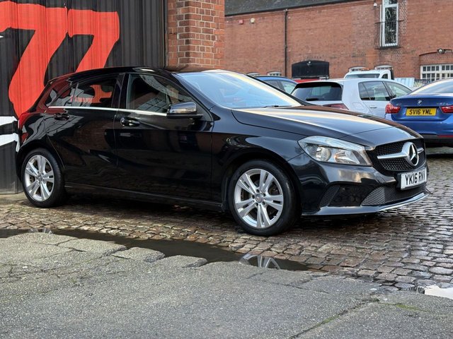 2016 Mercedes-Benz A-CLASS - Photo 9