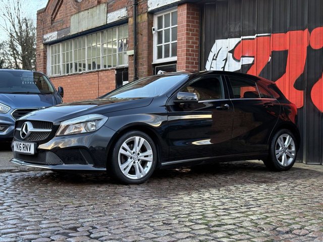 2016 Mercedes-Benz A-CLASS - Photo 10