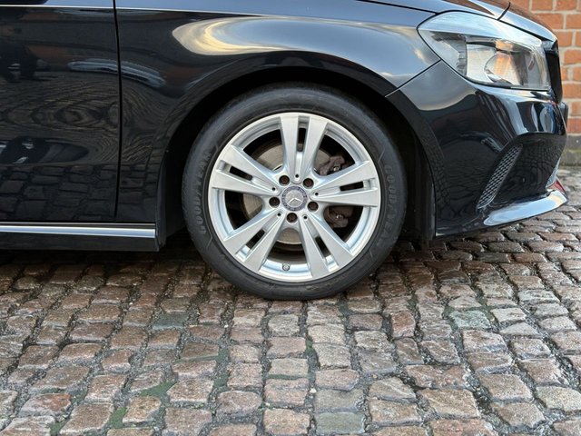 2016 Mercedes-Benz A-CLASS - Photo 11