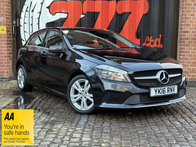 2016 MERCEDES-BENZ A-CLASS 2016 1.6 A180 Sport Hatchback 5dr Petrol Manual Euro 6 (s/s) (122 ps) 2016 photo