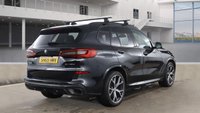 USED 2019 69 BMW X5 3.0 30d M Sport SUV 5dr Diesel Auto xDrive Euro 6 (s/s) (265 ps) 