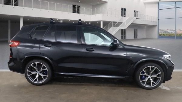 2019 BMW X5 - Photo 8