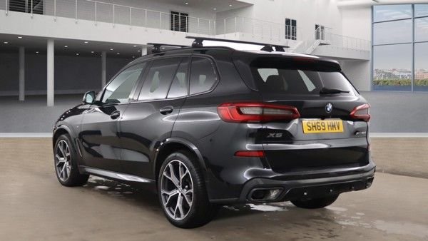 2019 BMW X5 - Photo 5