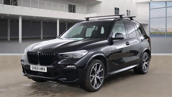 2019 BMW X5