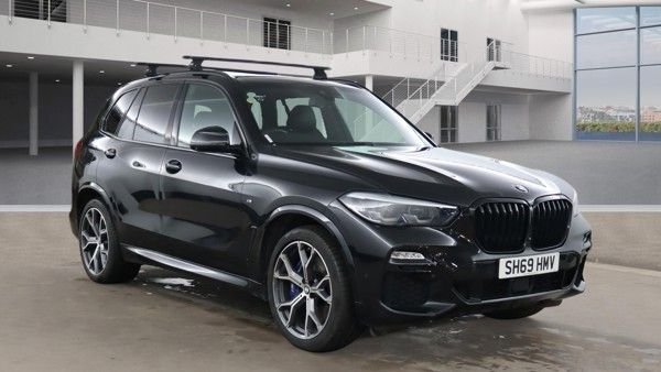 2019 BMW X5 - Photo 4
