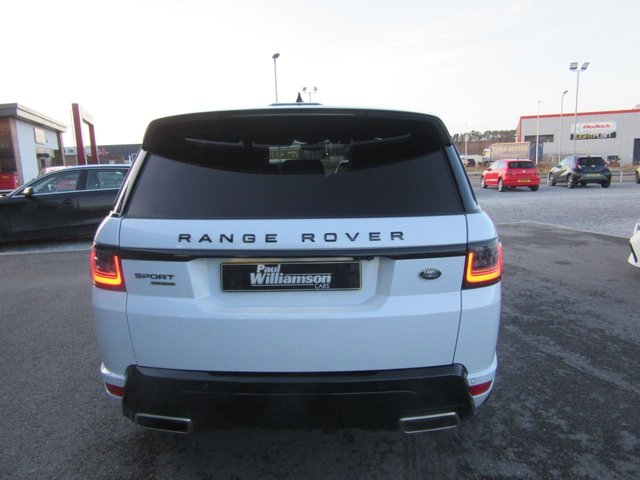 2019 Land Rover RANGE ROVER SPORT - Photo 3