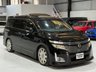 USED 2010 NISSAN ELGRAND 2.5 250 HIGHWAY STAR PETROL AUTOMATIC 7 SEATER ULEZ 5DR FRESH IMPORT + GRADE 3.5 + ULEZ + 7 SEATER+SUNROOF