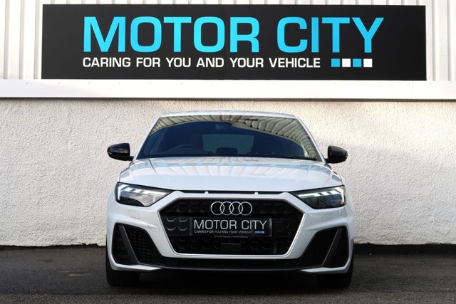 2019 AUDI A1 1.0 TFSI 25 S line Sportback 5dr Petrol Manual Euro 6 (s/s) (95 ps) - Photo 5