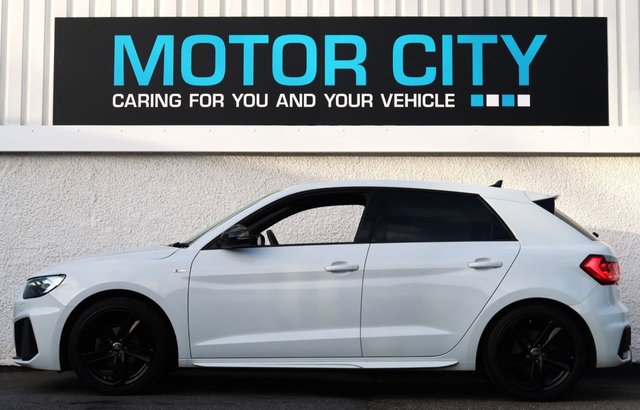 2019 AUDI A1 1.0 TFSI 25 S line Sportback 5dr Petrol Manual Euro 6 (s/s) (95 ps) - Photo 7