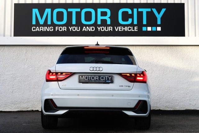 2019 AUDI A1 1.0 TFSI 25 S line Sportback 5dr Petrol Manual Euro 6 (s/s) (95 ps) - Photo 9