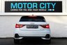 USED 2019 69 AUDI A1 1.0 TFSI 25 S line Sportback 5dr Petrol Manual Euro 6 (s/s) (95 ps) STUNNING NEW GENERATION MODEL