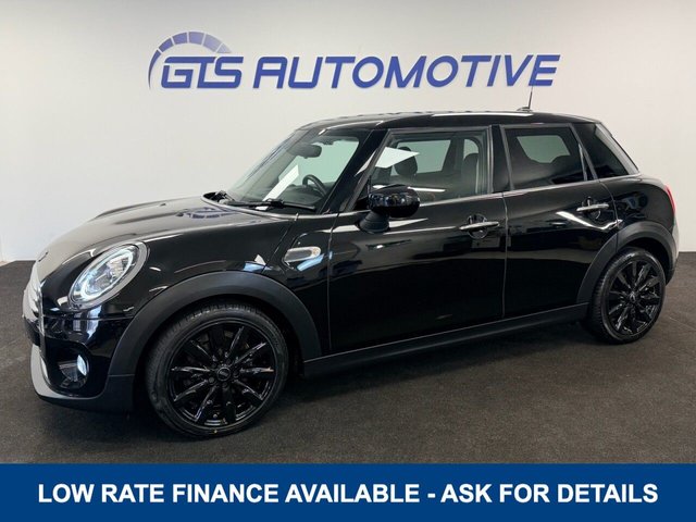 2020 MINI HATCH