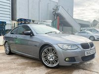 USED 2012 62 BMW 3 SERIES 2.0 320d Sport Plus Edition Steptronic Euro 5 2dr GREAT SPEC PRO NAV ETC