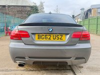 USED 2012 62 BMW 3 SERIES 2.0 320d Sport Plus Edition Steptronic Euro 5 2dr GREAT SPEC PRO NAV ETC