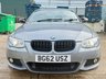USED 2012 62 BMW 3 SERIES 2.0 320d Sport Plus Edition Steptronic Euro 5 2dr GREAT SPEC PRO NAV ETC