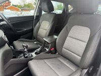 USED 2019 19 HYUNDAI TUCSON 1.6 GDi SE Nav SUV 5dr Petrol Manual Euro 6 (s/s) (132 ps) Nav, Bluetooth, rearpark sens+