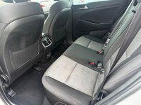 USED 2019 19 HYUNDAI TUCSON 1.6 GDi SE Nav SUV 5dr Petrol Manual Euro 6 (s/s) (132 ps) Nav, Bluetooth, rearpark sens+