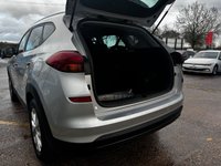 USED 2019 19 HYUNDAI TUCSON 1.6 GDi SE Nav SUV 5dr Petrol Manual Euro 6 (s/s) (132 ps) Nav, Bluetooth, rearpark sens+