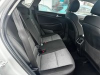 USED 2019 19 HYUNDAI TUCSON 1.6 GDi SE Nav SUV 5dr Petrol Manual Euro 6 (s/s) (132 ps) Nav, Bluetooth, rearpark sens+