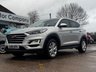 USED 2019 19 HYUNDAI TUCSON 1.6 GDi SE Nav SUV 5dr Petrol Manual Euro 6 (s/s) (132 ps) Nav, Bluetooth, rearpark sens+