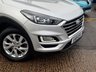 USED 2019 19 HYUNDAI TUCSON 1.6 GDi SE Nav SUV 5dr Petrol Manual Euro 6 (s/s) (132 ps) Nav, Bluetooth, rearpark sens+