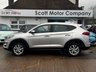 USED 2019 19 HYUNDAI TUCSON 1.6 GDi SE Nav SUV 5dr Petrol Manual Euro 6 (s/s) (132 ps) Nav, Bluetooth, rearpark sens+
