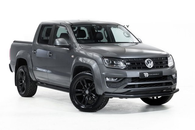 2017 17 Volkswagen Amarok 3.0 TDI V6 BlueMotion Tech Highline Pickup Double Cab 4dr Diesel Auto 4Motion Euro 6 (s/s) (224 ps)