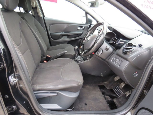 2016 RENAULT CLIO 2016 0.9 TCe Dynamique Nav Hatchback 5dr Petrol Manual Euro 6 (s/s) (90 ps) - Photo 7