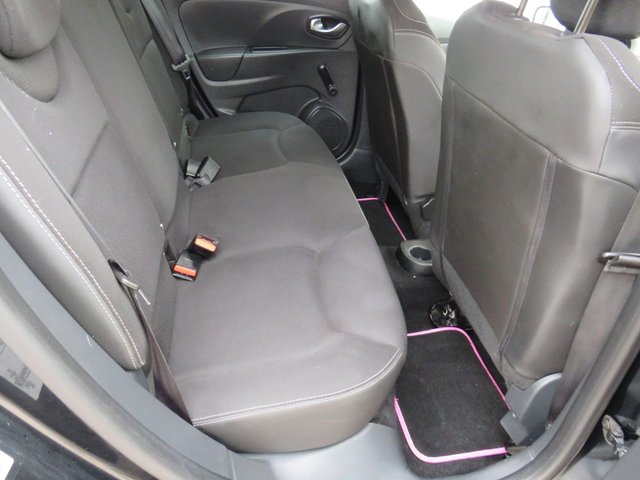 2016 RENAULT CLIO 2016 0.9 TCe Dynamique Nav Hatchback 5dr Petrol Manual Euro 6 (s/s) (90 ps) - Photo 8