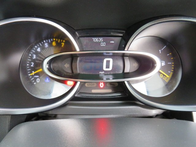 2016 RENAULT CLIO 2016 0.9 TCe Dynamique Nav Hatchback 5dr Petrol Manual Euro 6 (s/s) (90 ps) - Photo 12