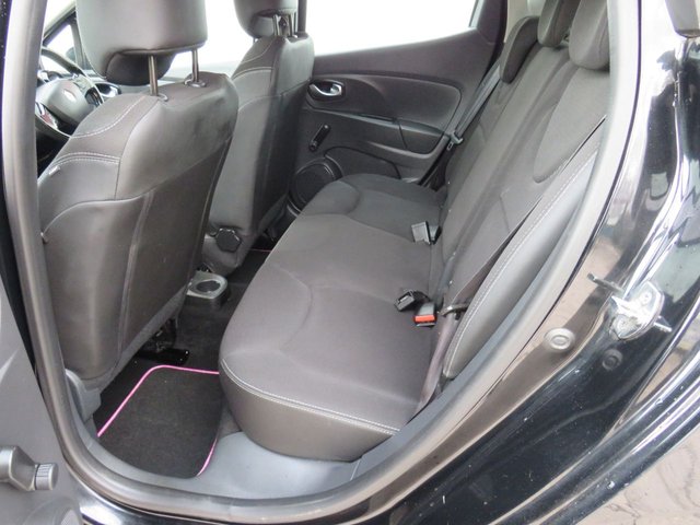 2016 RENAULT CLIO 2016 0.9 TCe Dynamique Nav Hatchback 5dr Petrol Manual Euro 6 (s/s) (90 ps) - Photo 10