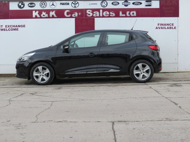 2016 RENAULT CLIO 2016 0.9 TCe Dynamique Nav Hatchback 5dr Petrol Manual Euro 6 (s/s) (90 ps) - Photo 5