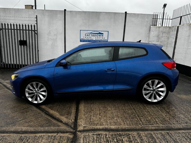 2013 Volkswagen Scirocco 2L null 3dr - Photo 2