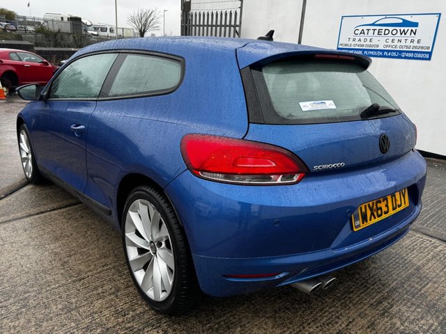 2013 Volkswagen Scirocco 2L null 3dr - Photo 3