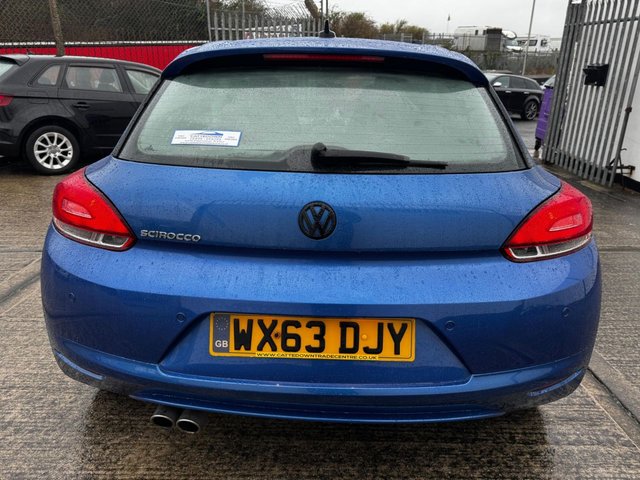 2013 Volkswagen Scirocco 2L null 3dr - Photo 5