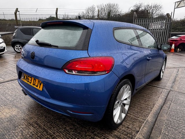 2013 Volkswagen Scirocco 2L null 3dr - Photo 9