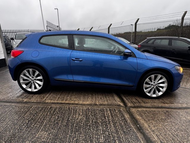 2013 Volkswagen Scirocco 2L null 3dr - Photo 10