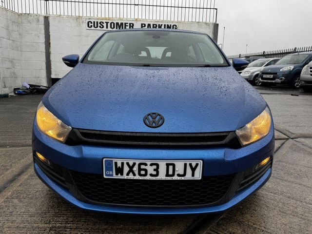 2013 Volkswagen Scirocco 2L null 3dr - Photo 11