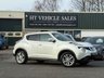 USED 2017 66 NISSAN JUKE 1.2 DIG-T N-Connecta SUV 5dr Petrol Manual Euro 6 (s/s) (115 ps) 